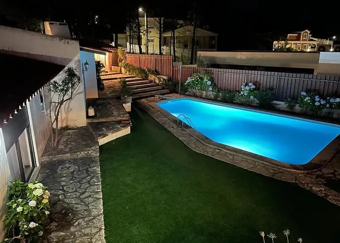 Villa Sitio Do Louro São Martinho do Porto